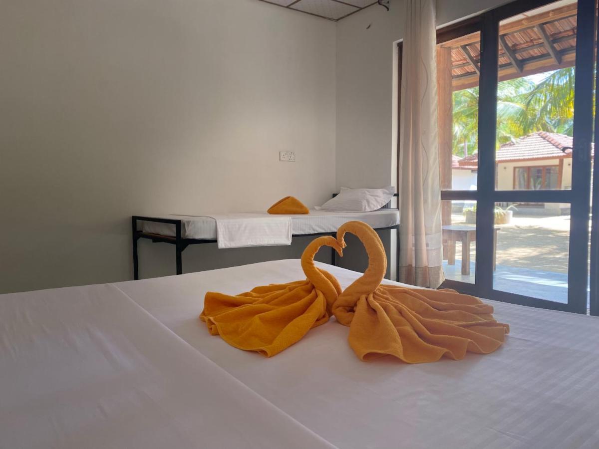 Sea Sand Resort Kalpitiya Buitenkant foto