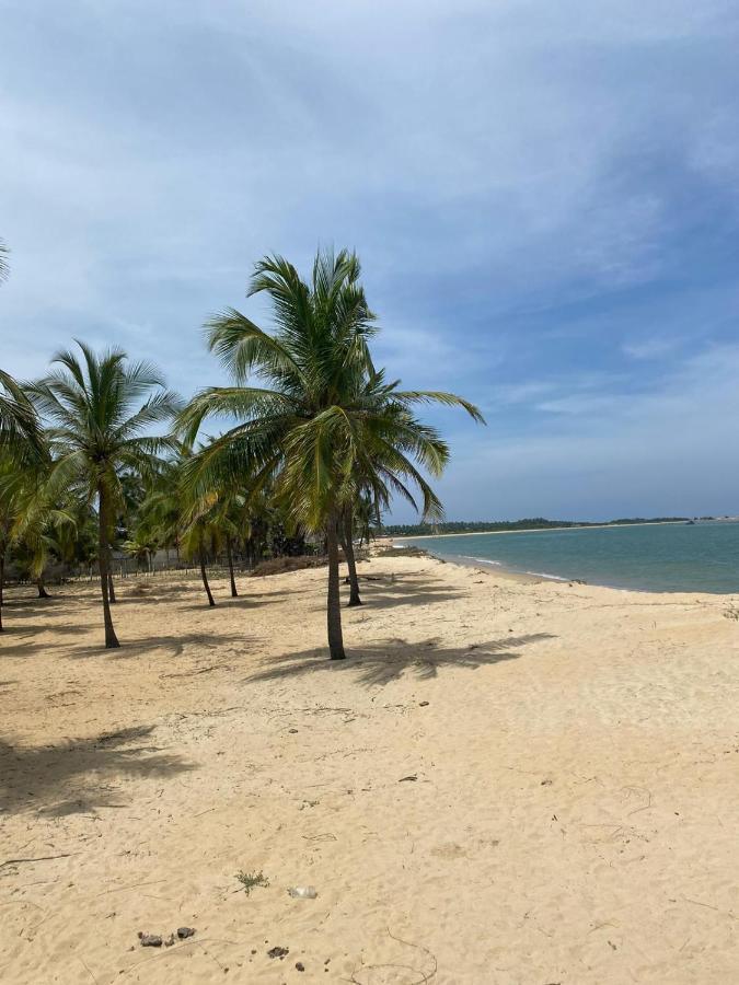 Sea Sand Resort Kalpitiya Buitenkant foto