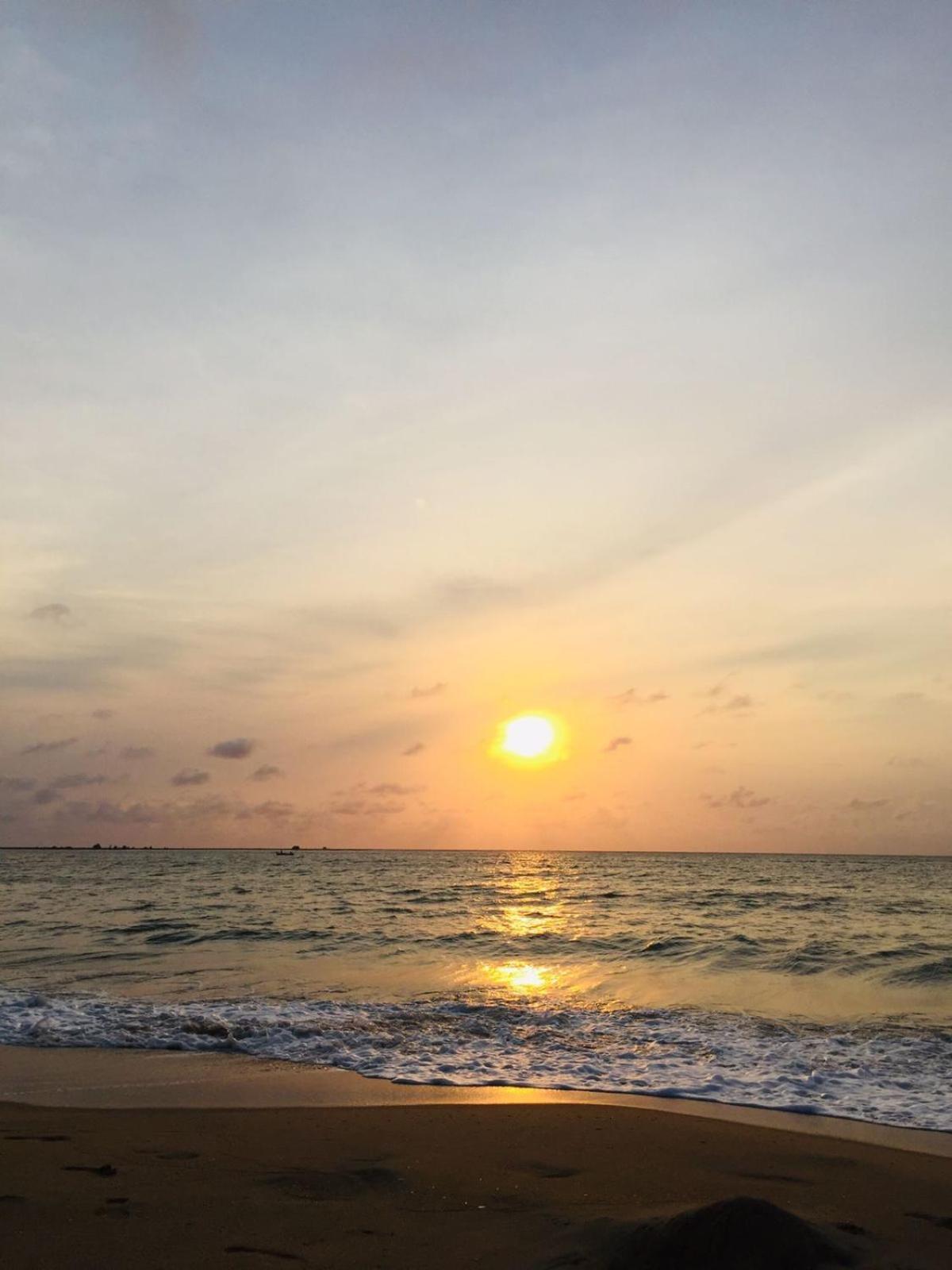 Sea Sand Resort Kalpitiya Buitenkant foto