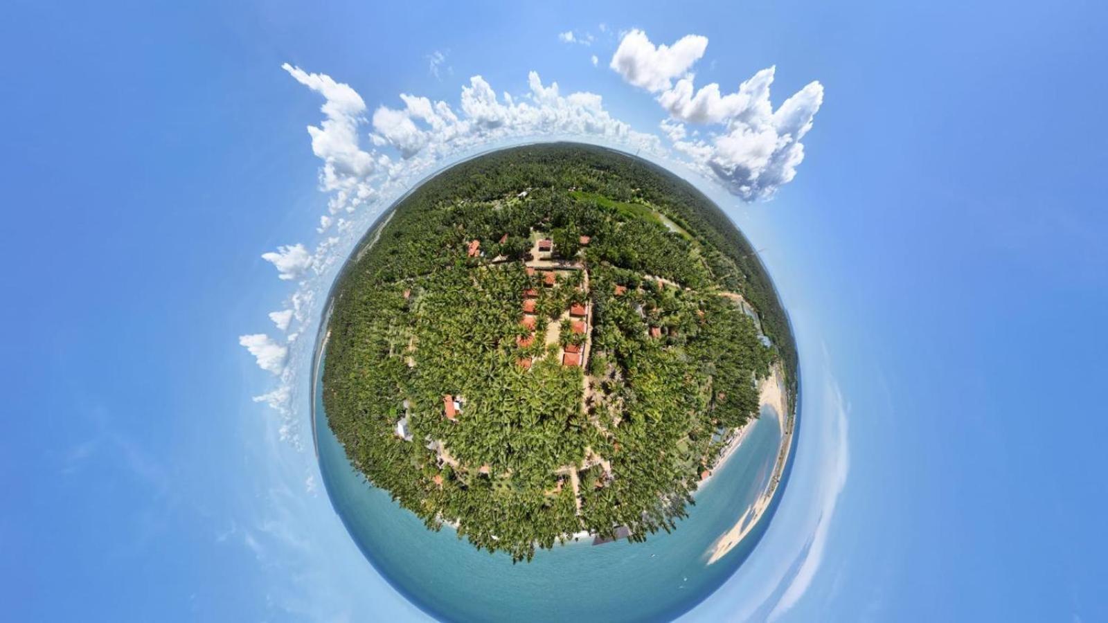 Sea Sand Resort Kalpitiya Buitenkant foto