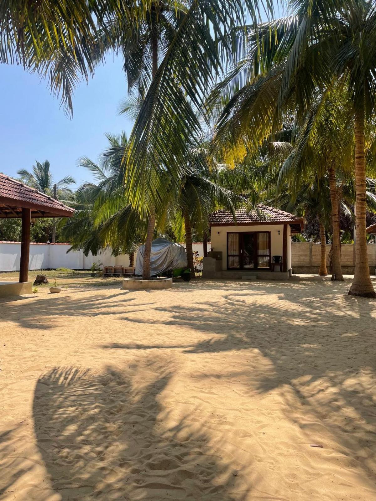 Sea Sand Resort Kalpitiya Buitenkant foto