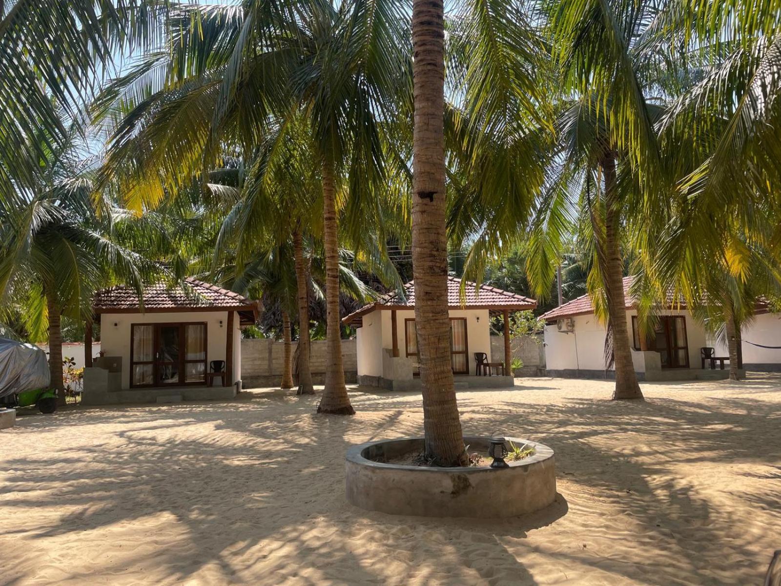 Sea Sand Resort Kalpitiya Buitenkant foto