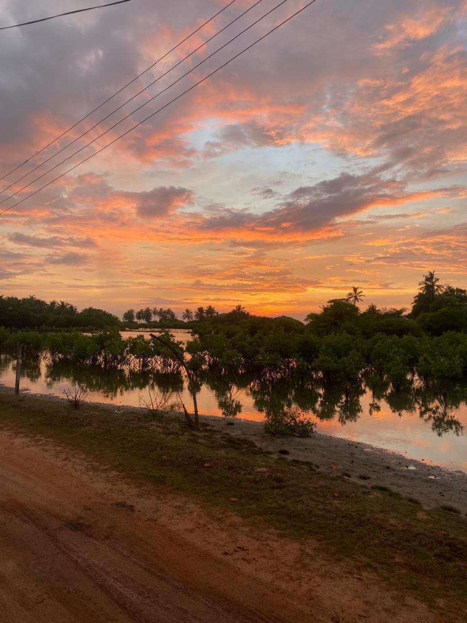 Sea Sand Resort Kalpitiya Buitenkant foto