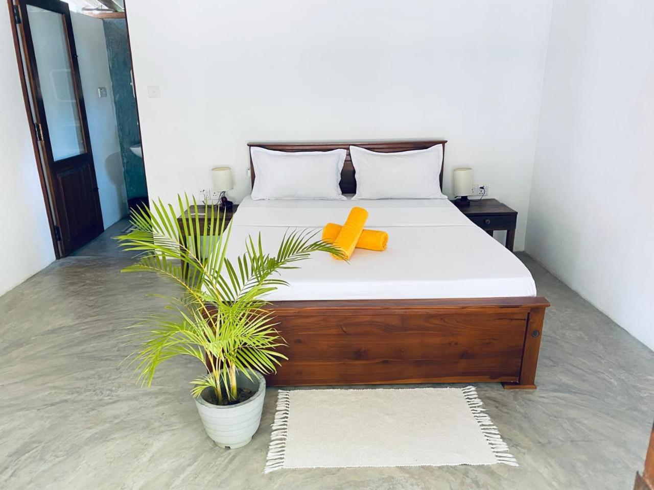 Sea Sand Resort Kalpitiya Buitenkant foto