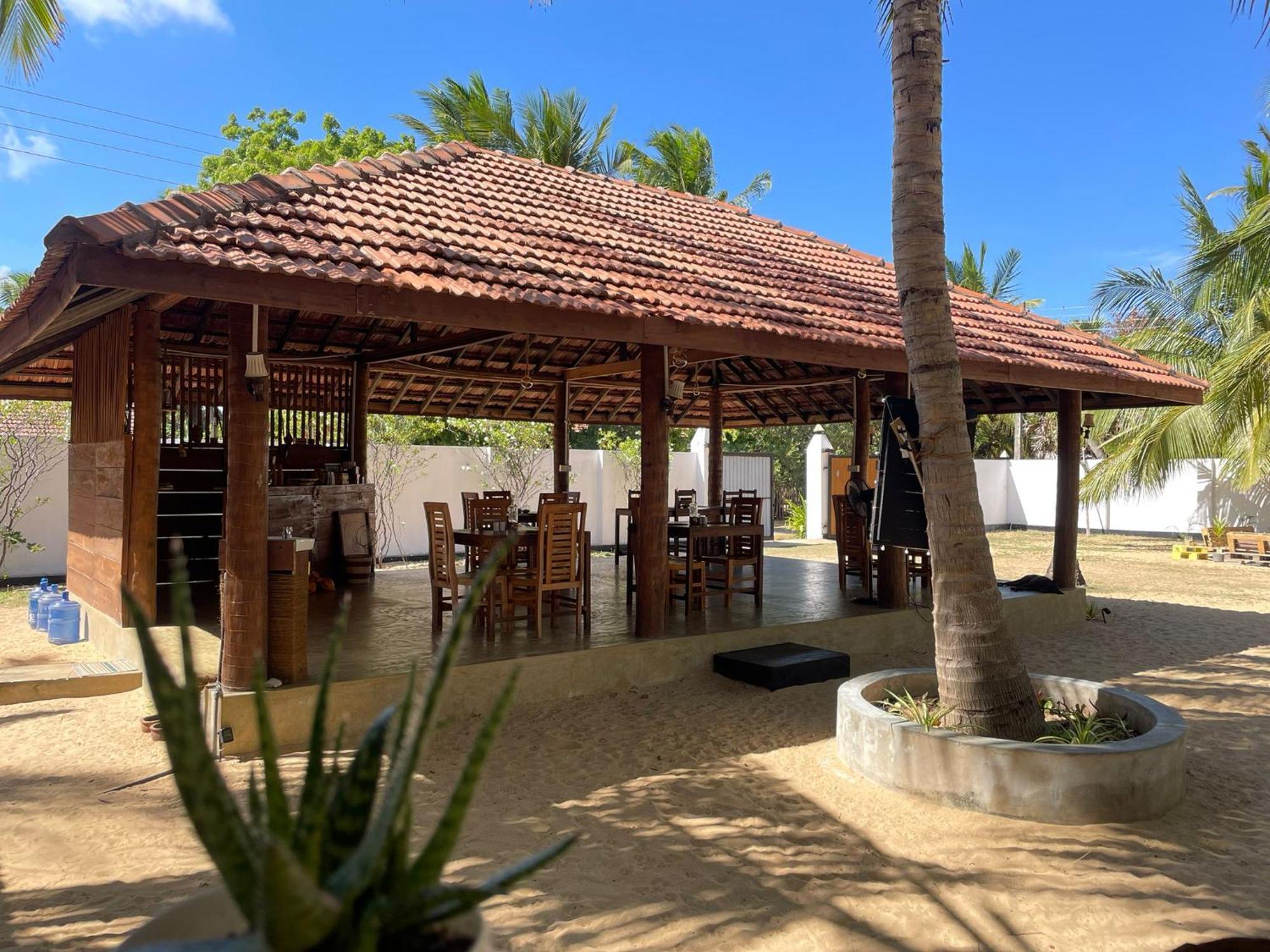 Sea Sand Resort Kalpitiya Buitenkant foto