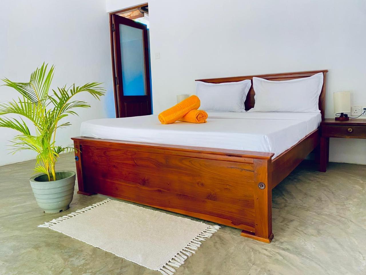Sea Sand Resort Kalpitiya Buitenkant foto