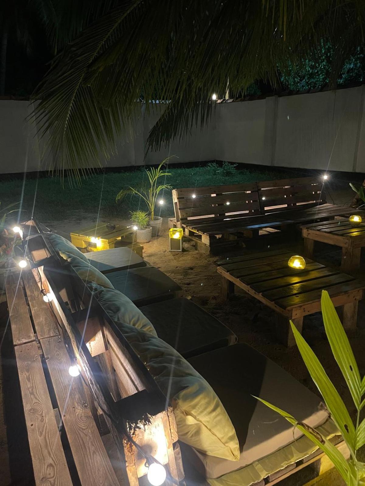 Sea Sand Resort Kalpitiya Buitenkant foto