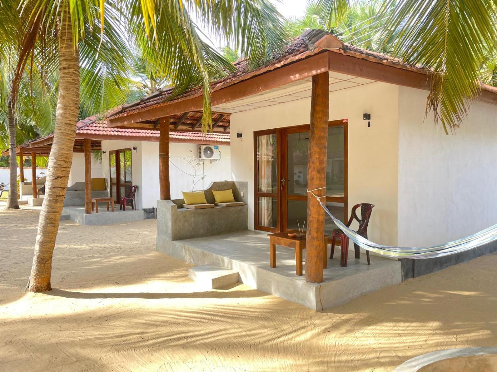 Sea Sand Resort Kalpitiya Buitenkant foto