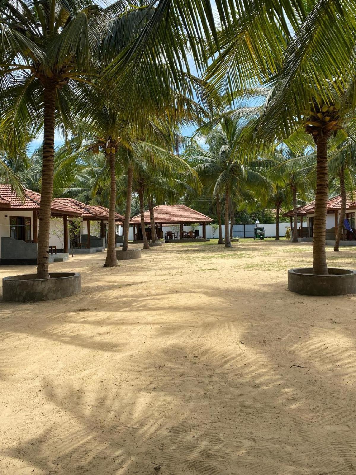 Sea Sand Resort Kalpitiya Buitenkant foto