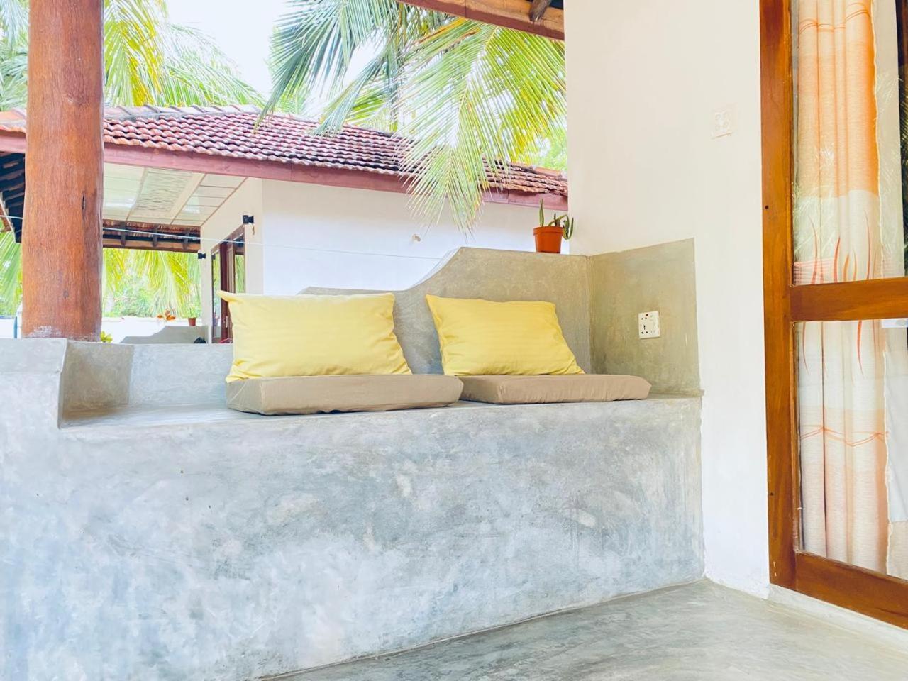 Sea Sand Resort Kalpitiya Buitenkant foto