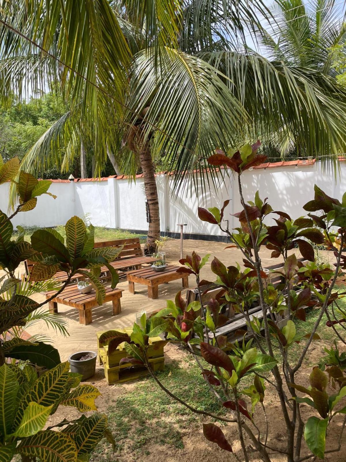 Sea Sand Resort Kalpitiya Buitenkant foto