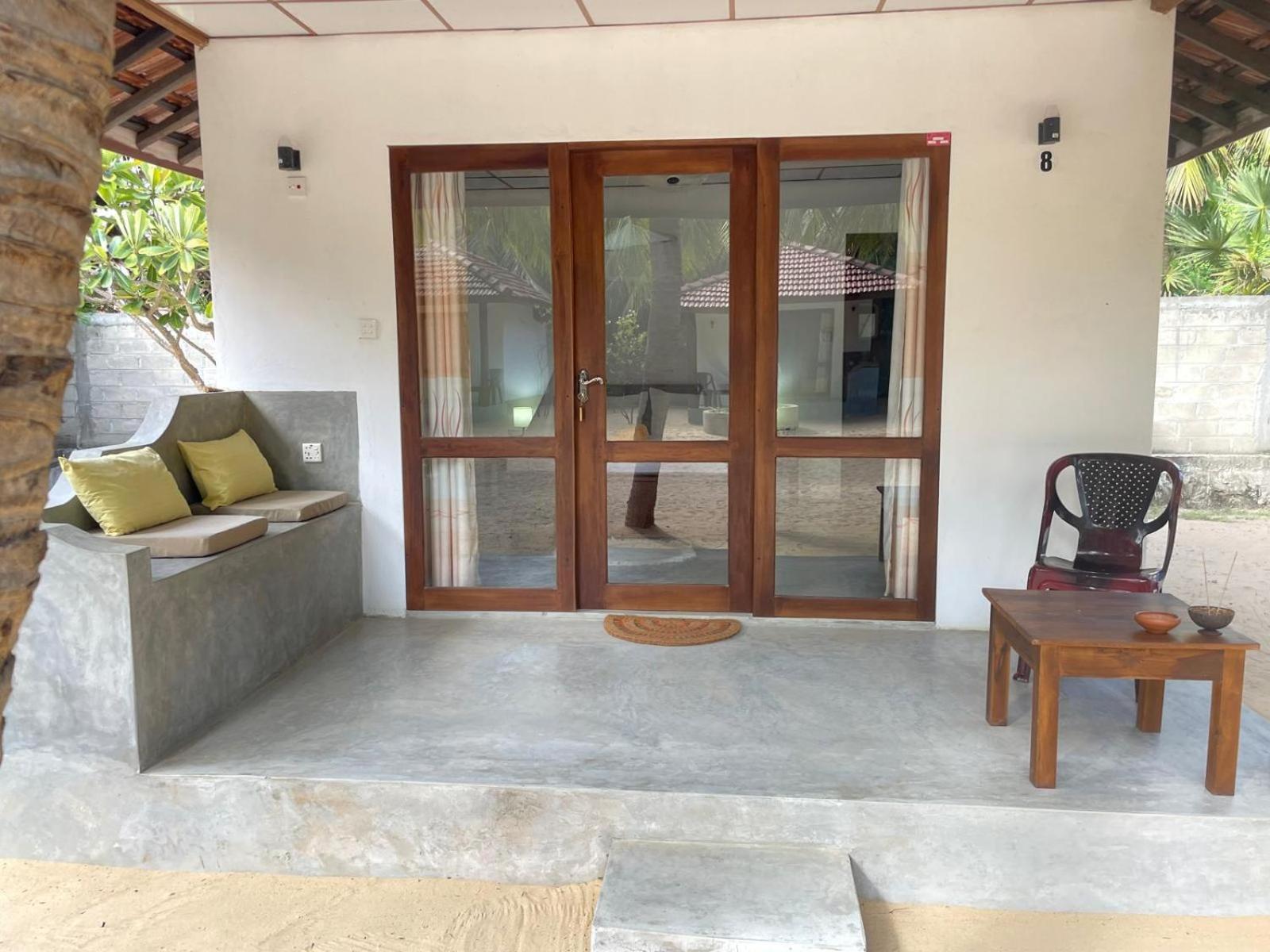 Sea Sand Resort Kalpitiya Buitenkant foto